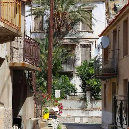 Titinas' Villa Plomari Exterior photo